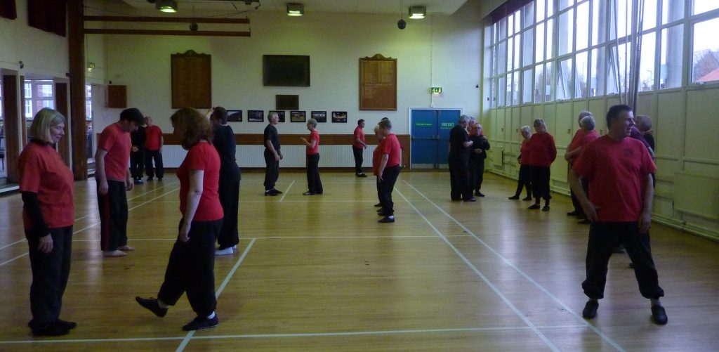 About Our Classes | Taoist Arts Organisation – Chinese Martial Arts Classes